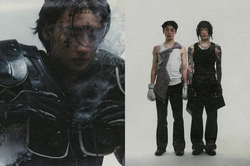 新銳前衛品牌 Troubled Waters 最新第二回系列「ACT II」登場