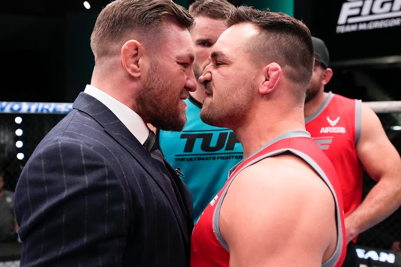 嘴炮拳王回归取消!Conor McGregor 因伤退出对阵 Michael Chandler 的 UFC 303 嘴炮拳王回归取消!Conor McGregor 因伤退出对阵 Michael Chandler 的 UFC 303