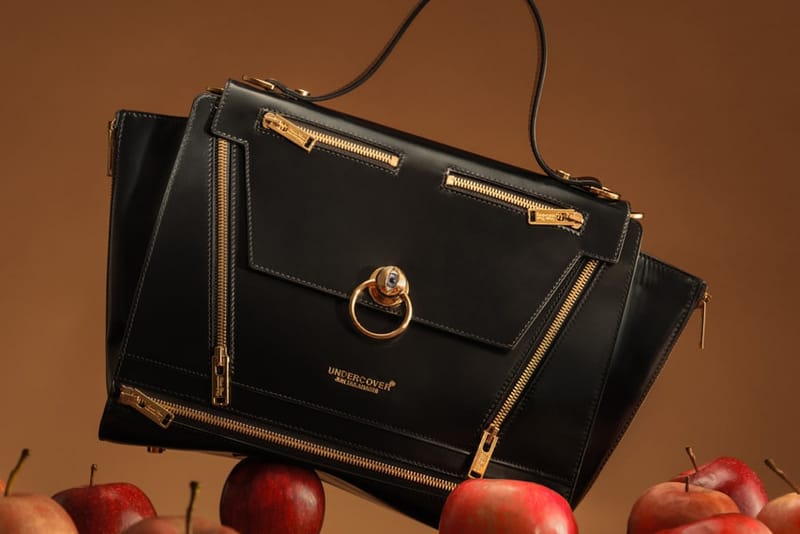 UNDERCOVER 包袋系列「THIRD EYE BAG」正式發佈