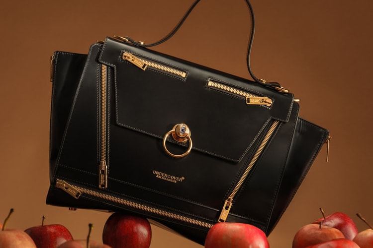 UNDERCOVER 包袋系列「THIRD EYE BAG」正式發佈