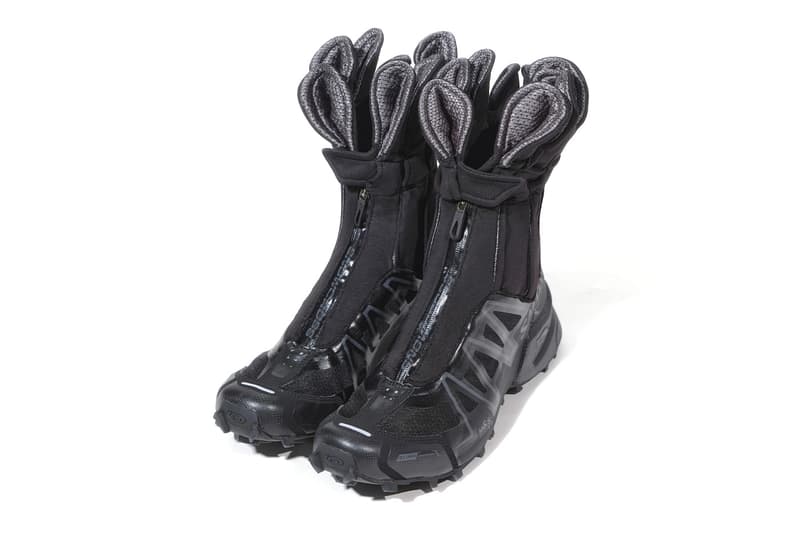 近賞 JUNTAE KIM x Salomon 全新聯名訂製鞋款