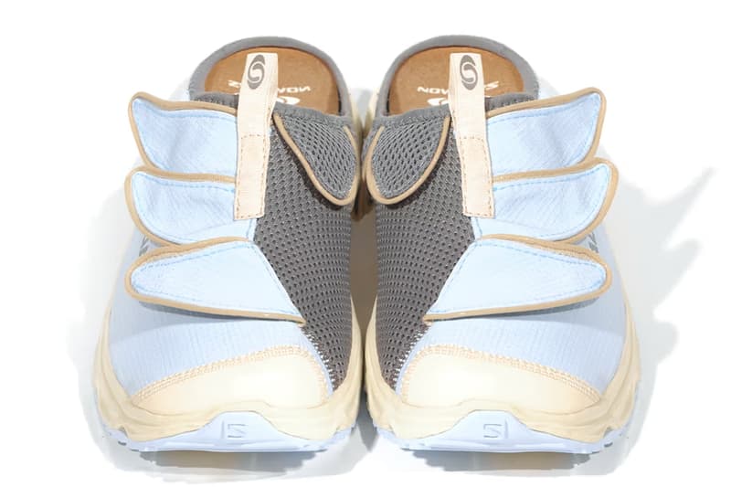 近賞 JUNTAE KIM x Salomon 全新聯名訂製鞋款