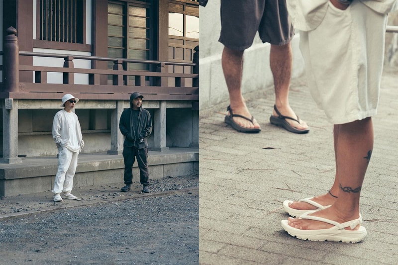 nonnative x UNDERCOVER 联名系列「OZISM」推出 2024 春夏第三波新品 nonnative x UNDERCOVER 联名系列「OZISM」推出 2024 春夏第三波新品