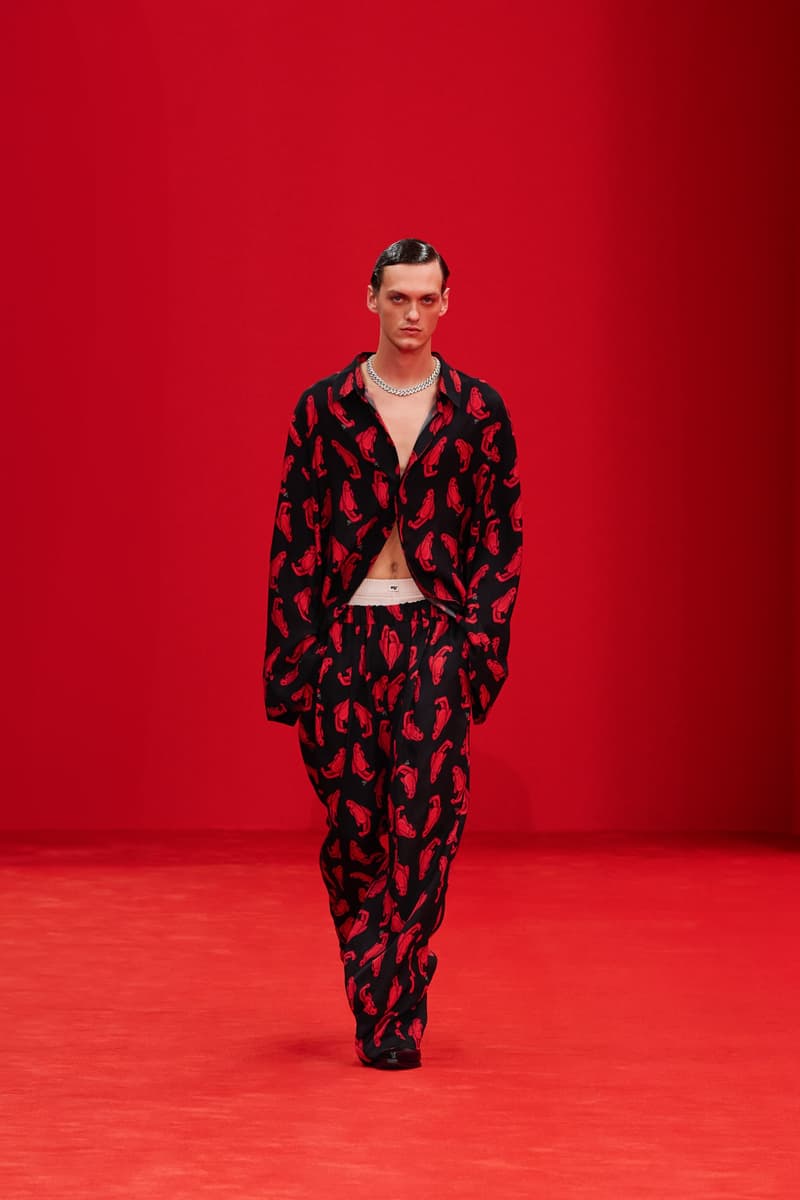 DHRUV KAPOOR 發佈 2025 春夏系列大秀