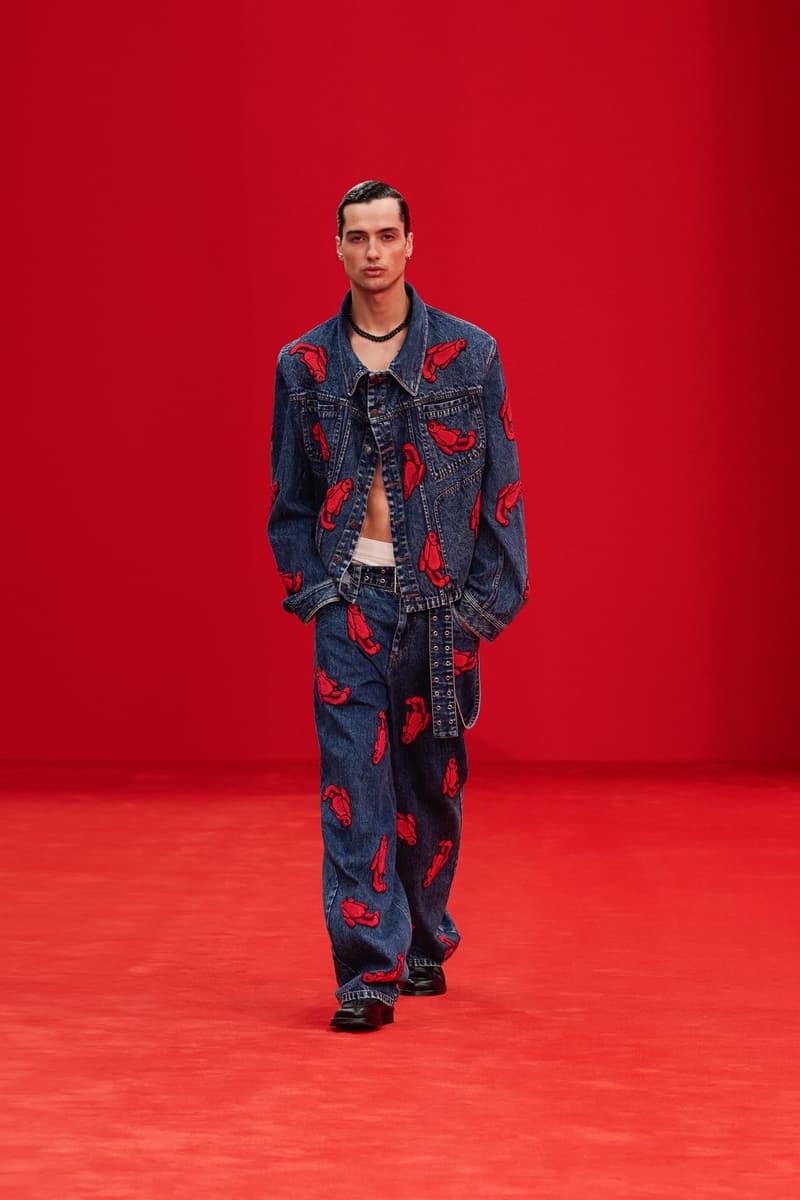 DHRUV KAPOOR 發佈 2025 春夏系列大秀