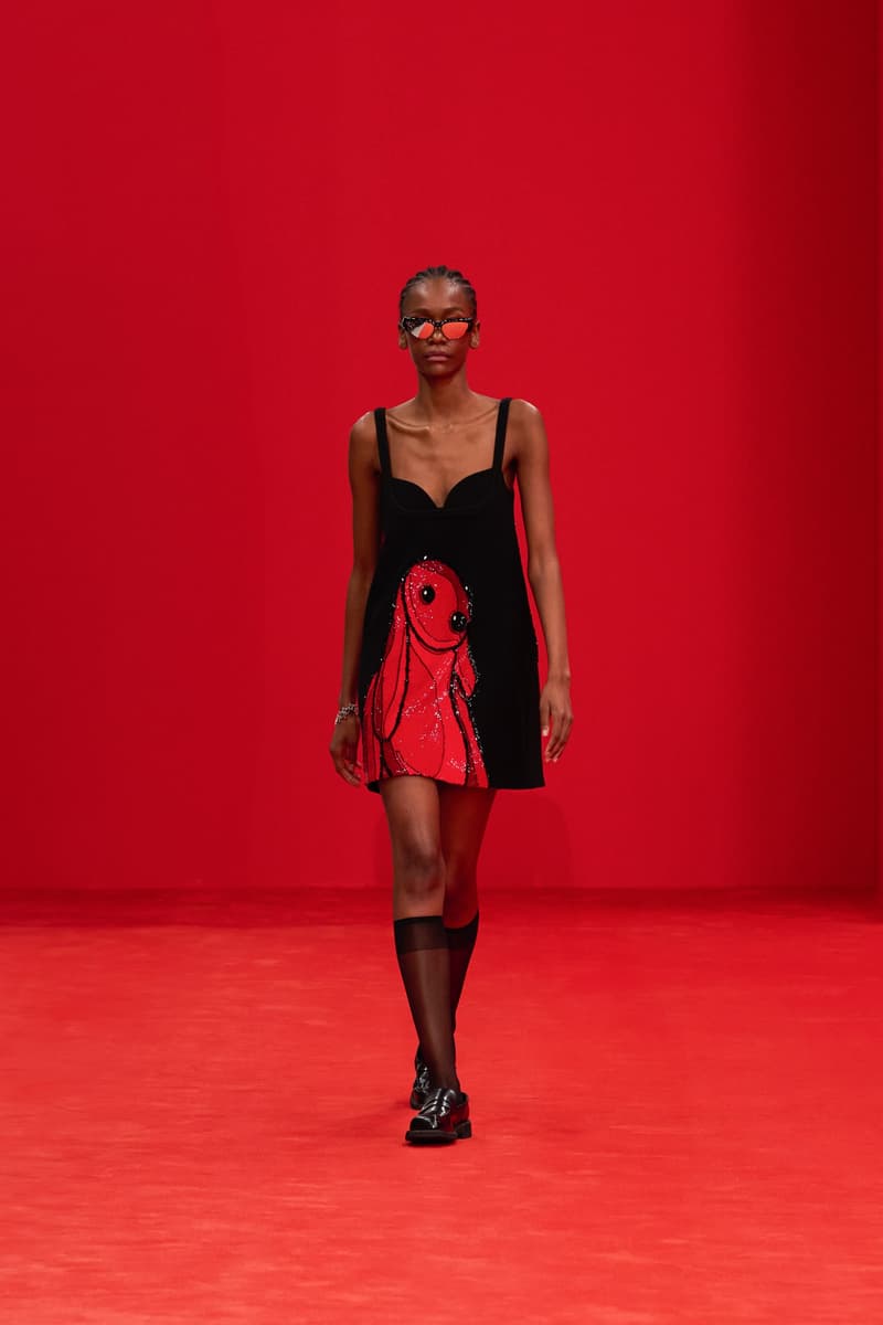 DHRUV KAPOOR 發佈 2025 春夏系列大秀