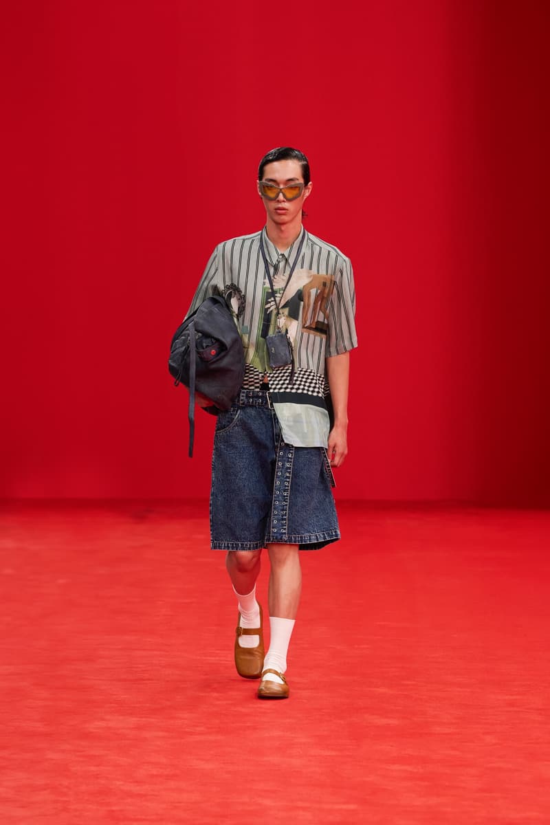 DHRUV KAPOOR 發佈 2025 春夏系列大秀