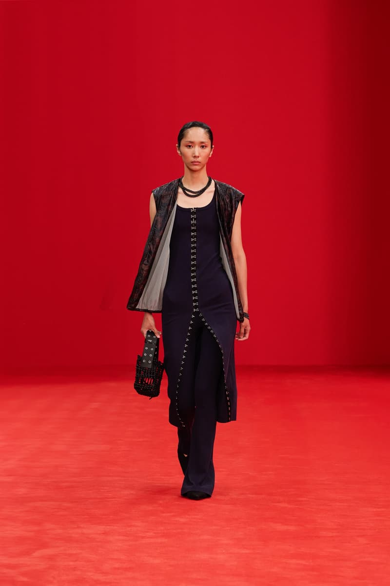 DHRUV KAPOOR 發佈 2025 春夏系列大秀