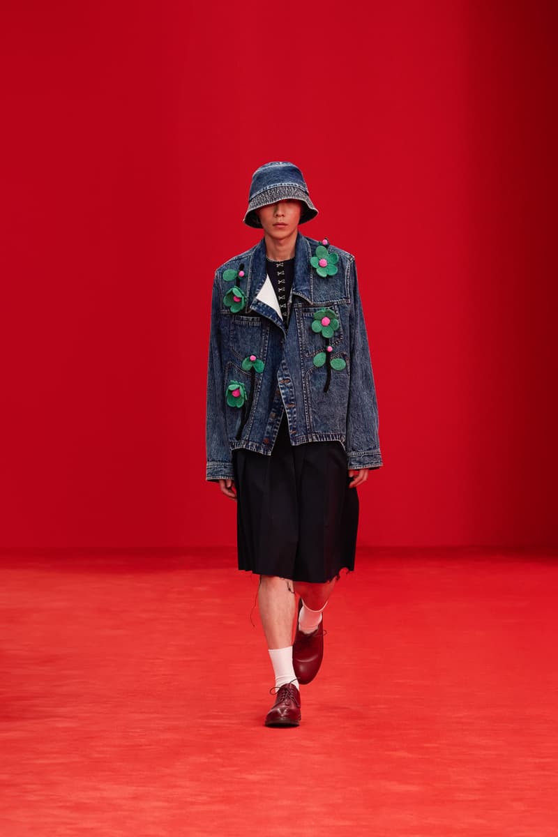 DHRUV KAPOOR 發佈 2025 春夏系列大秀