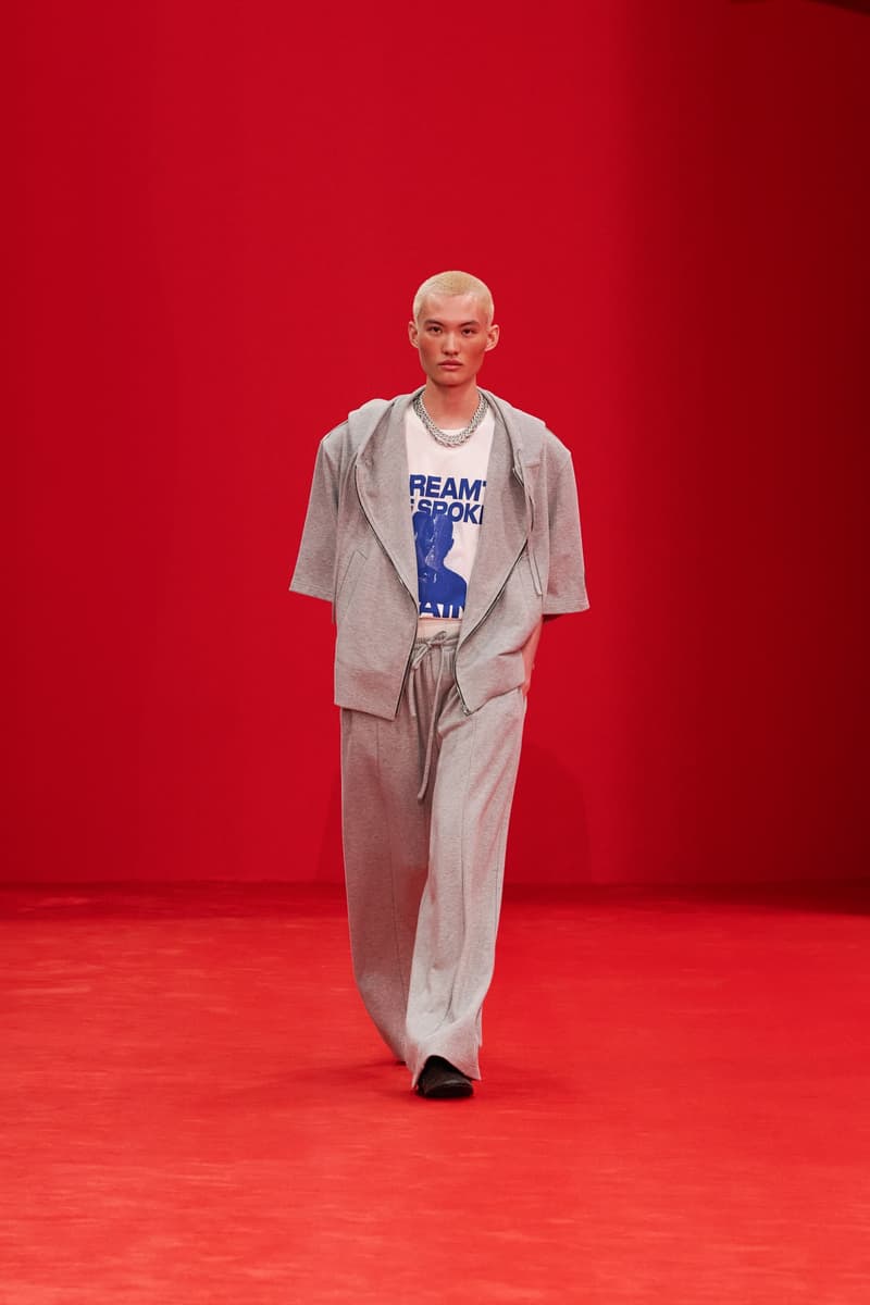 DHRUV KAPOOR 發佈 2025 春夏系列大秀