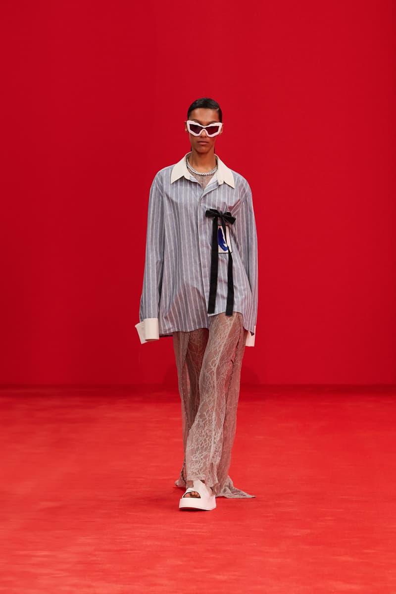 DHRUV KAPOOR 發佈 2025 春夏系列大秀