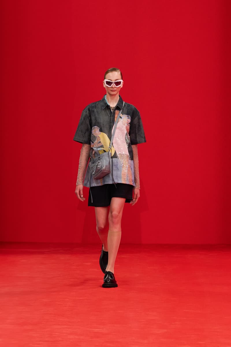 DHRUV KAPOOR 發佈 2025 春夏系列大秀