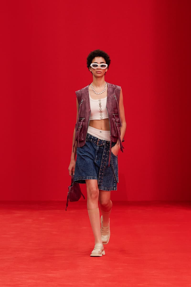 DHRUV KAPOOR 發佈 2025 春夏系列大秀