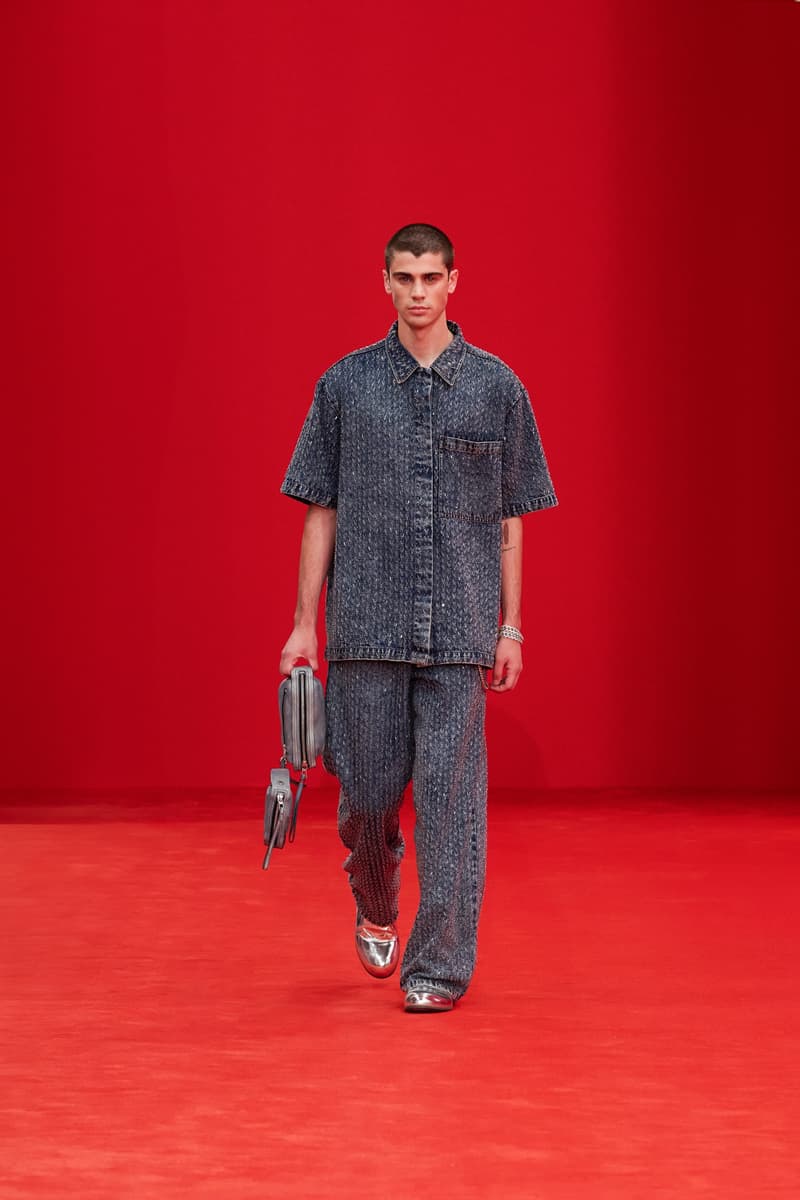 DHRUV KAPOOR 發佈 2025 春夏系列大秀