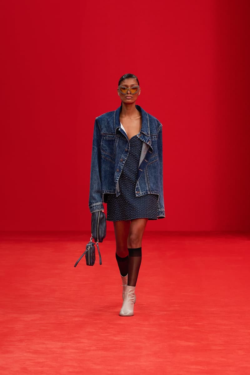 DHRUV KAPOOR 發佈 2025 春夏系列大秀