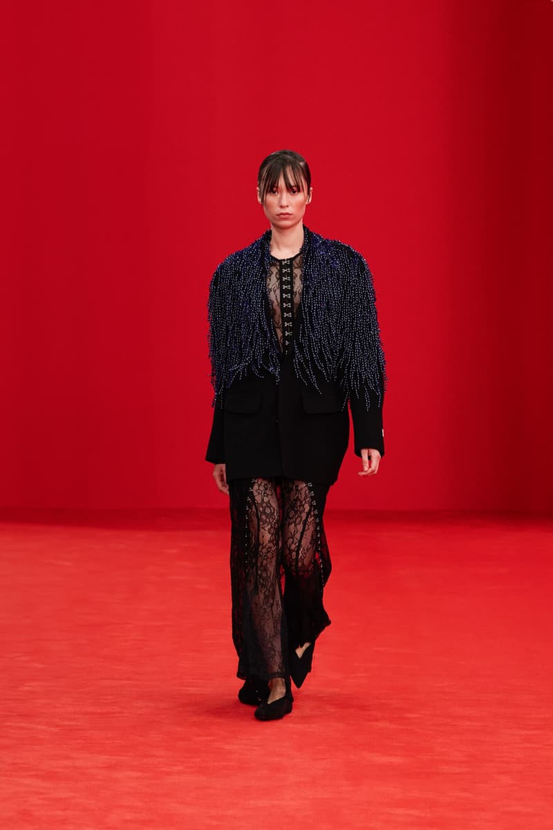 DHRUV KAPOOR 發佈 2025 春夏系列大秀