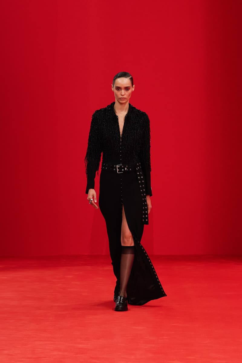 DHRUV KAPOOR 發佈 2025 春夏系列大秀