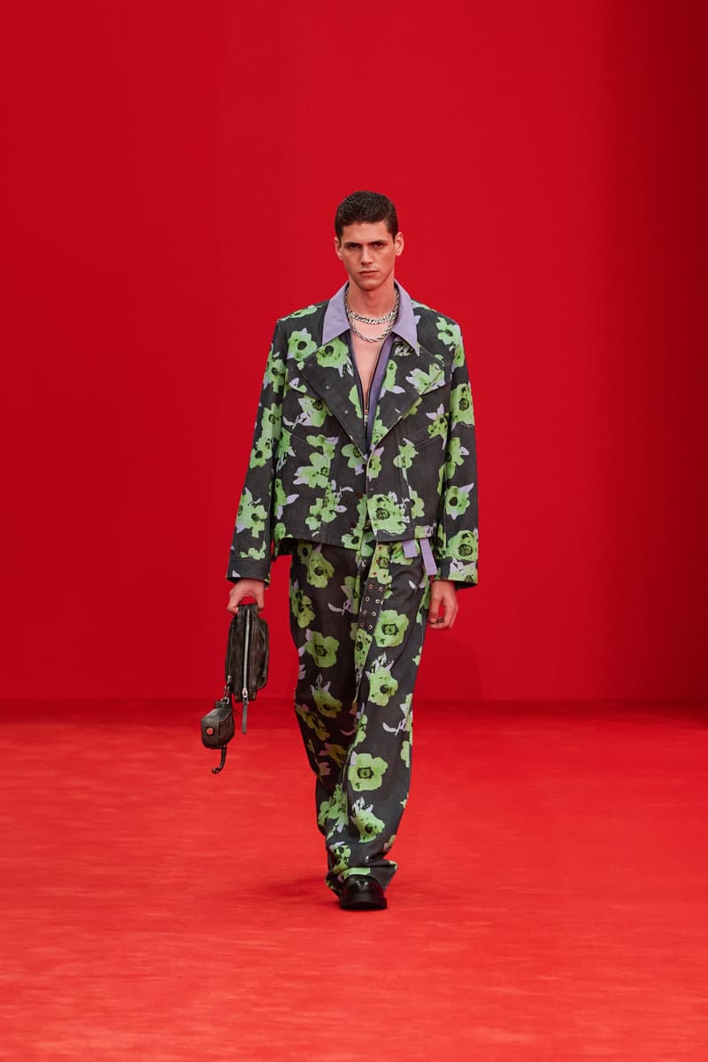 DHRUV KAPOOR 發佈 2025 春夏系列大秀