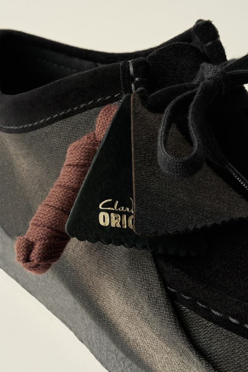 JiyongKim x Clarks Originals 最新联名系列發佈