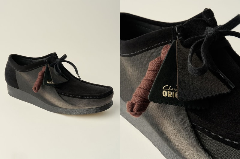 JiyongKim x Clarks Originals 最新联名系列发布