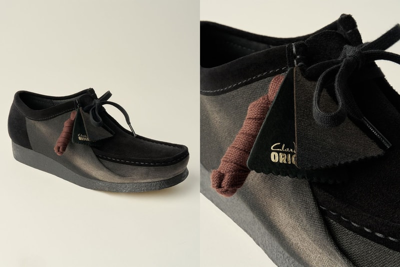 JiyongKim x Clarks Originals 最新联名系列发布 JiyongKim x Clarks Originals 最新联名系列发布