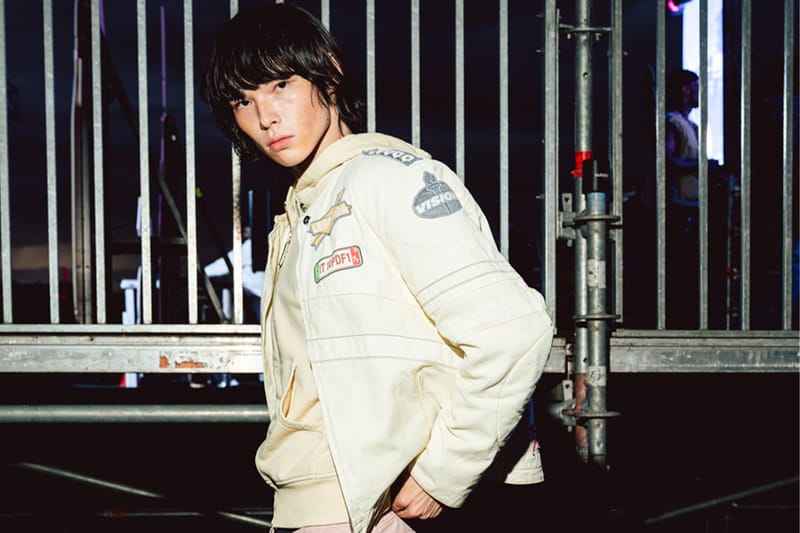 PDF 2025 春夏系列大秀「Holy Motor」登場