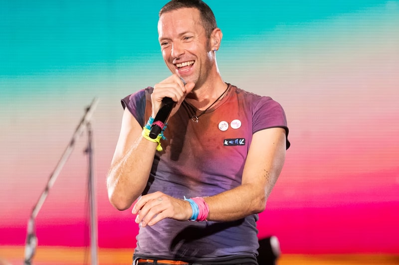 睽违 3 年!Coldplay 全新专辑《Moon Music》即将登场 睽违 3 年!Coldplay 全新专辑《Moon Music》即将登场