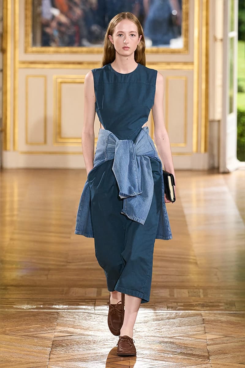 AURALEE 發佈 2025 春夏系列大秀