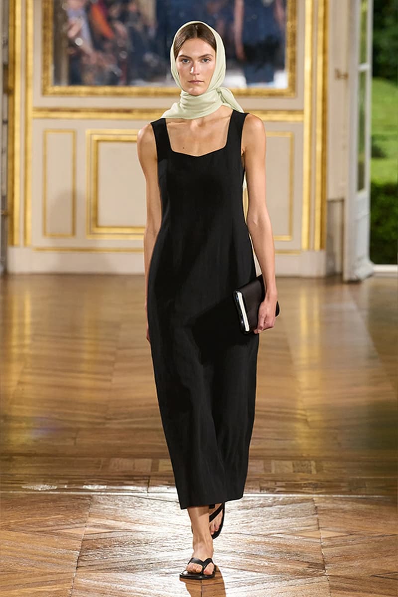 AURALEE 發佈 2025 春夏系列大秀