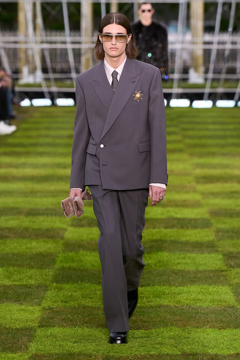 Pharrell Williams 執掌 Louis Vuitton 2025 春夏男裝系列大秀登場