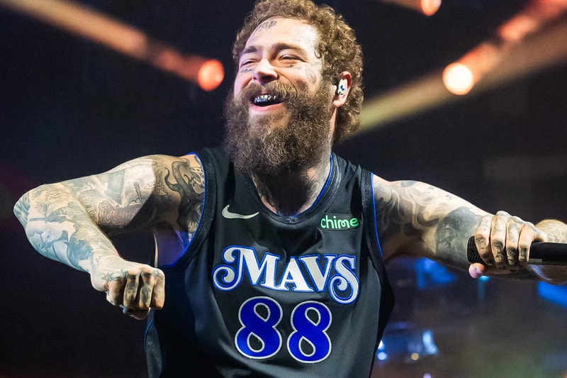 Post Malone 全新专辑《F-1 Trillion》即将登场 Post Malone 全新专辑《F-1 Trillion》即将登场