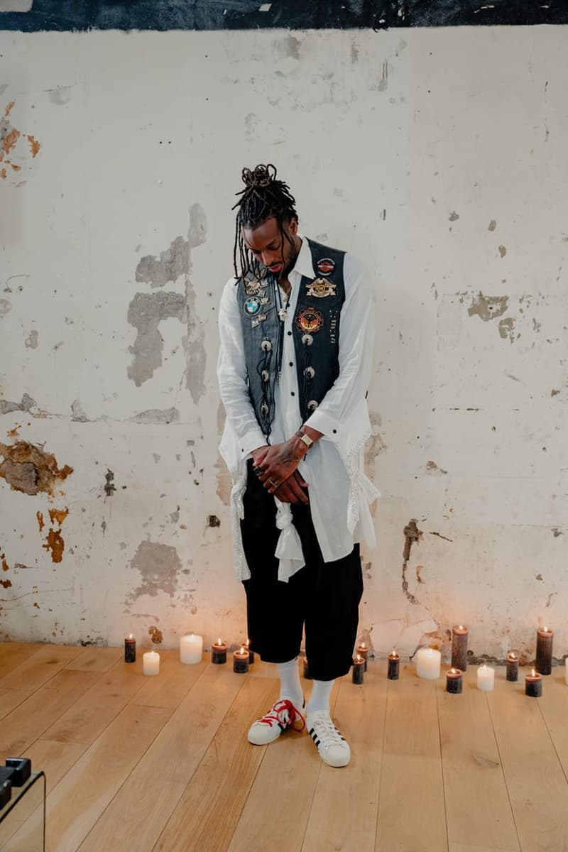 Pharrell Williams 揭曉三款全新 adidas Superstar 聯名系列鞋款