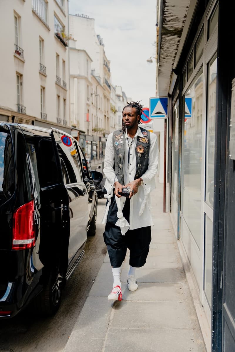 Pharrell Williams 揭曉三款全新 adidas Superstar 聯名系列鞋款