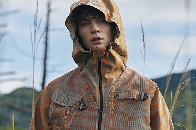 SOUTH2 WEST8 发布 2025 全新春夏季系列 Lookbook SOUTH2 WEST8 发布 2025 全新春夏季系列 Lookbook