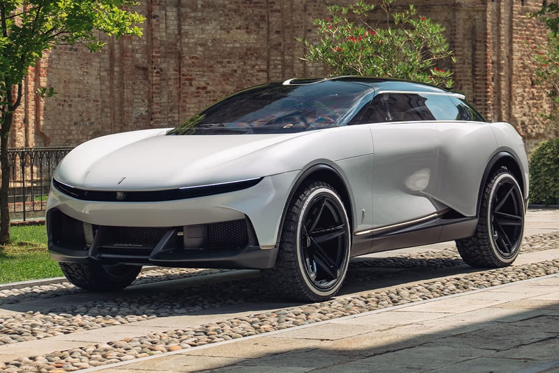 Pininfarina 即将推出全球最昂贵 SUV 车款 Pininfarina 即将推出全球最昂贵 SUV 车款