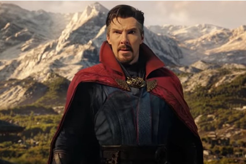 Benedict Cumberbatch 亲自证实「奇异博士」即将回归《复仇者联盟 5》 Benedict Cumberbatch 亲自证实「奇异博士」即将回归《复仇者联盟 5》