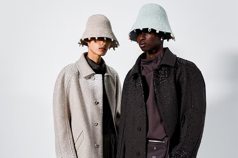 Kim Jones 执掌 Dior 2025 夏季男装大秀登场 Kim Jones 执掌 Dior 2025 夏季男装大秀登场