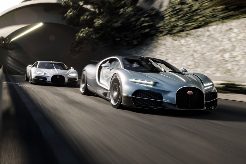 Bugatti 发布限量 250 辆 1,800 匹马力全新车型「Tourbillon」 Bugatti 发布限量 250 辆 1,800 匹马力全新车型「Tourbillon」