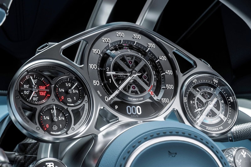 Bugatti 发布限量 250 輛 1,800 匹馬力全新車型「Tourbillon」