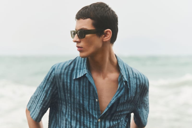 COS 携手艺术家 Kazuki Tabata 打造联名胶囊系列