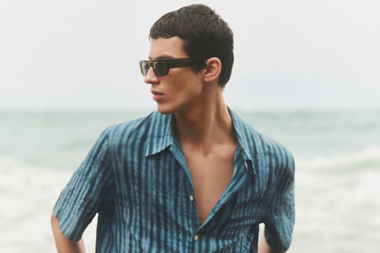 COS 携手艺术家 Kazuki Tabata 打造联名胶囊系列