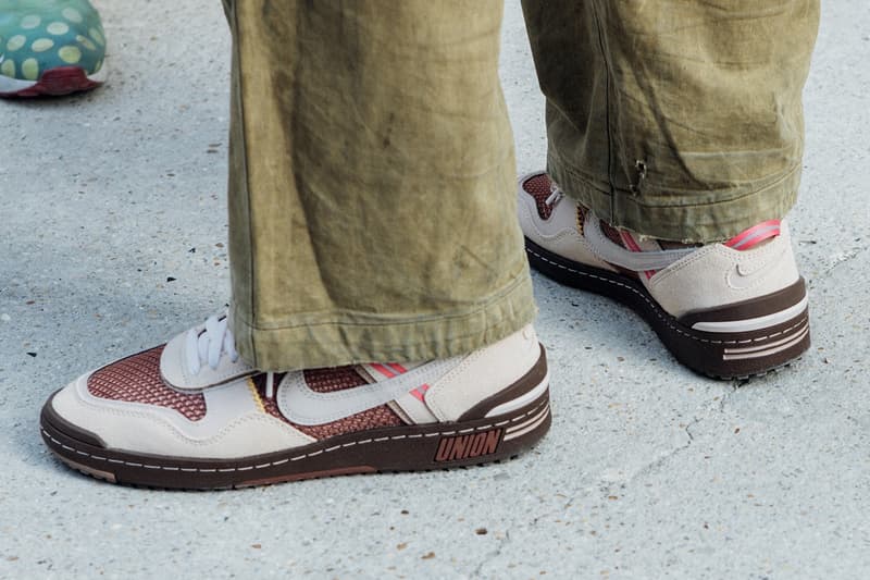 Street Style: 2025 春夏巴黎時裝週街頭鞋款趨勢