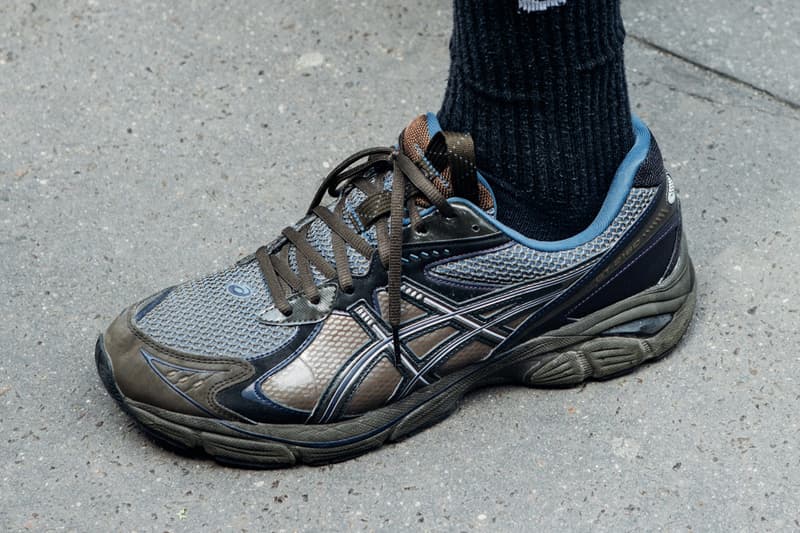 Street Style: 2025 春夏巴黎時裝週街頭鞋款趨勢