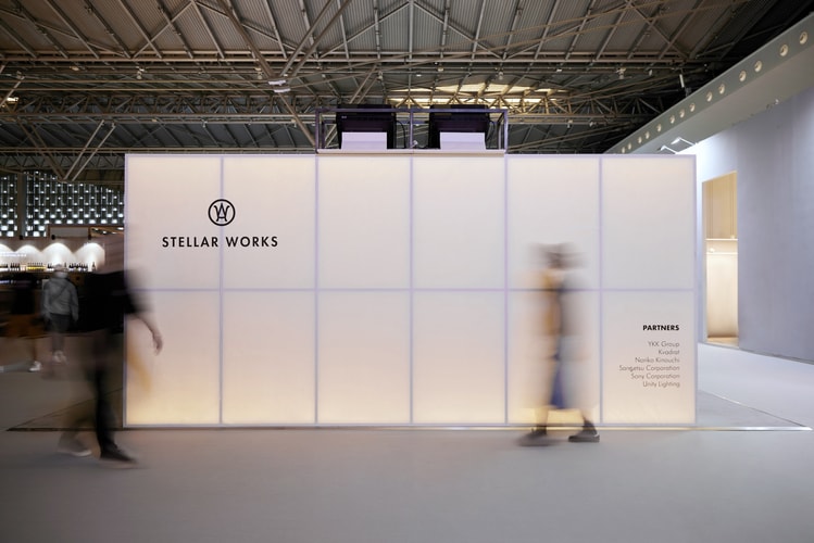 Stellar Works 携新亮相 2024 设计上海