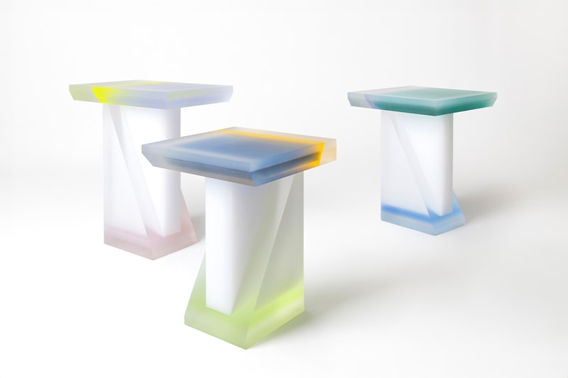 冰雕造型?Draga & Aurel 全新桌具系列「Zen」登场 冰雕造型?Draga & Aurel 全新桌具系列「Zen」登场