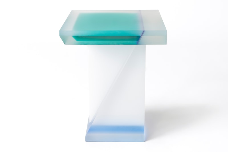 冰雕造型？Draga & Aurel 全新桌具系列「Zen」登場