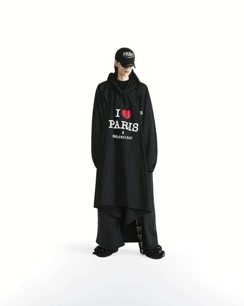 Balenciaga 全新紀念品系列「Souvenir Shop」發佈