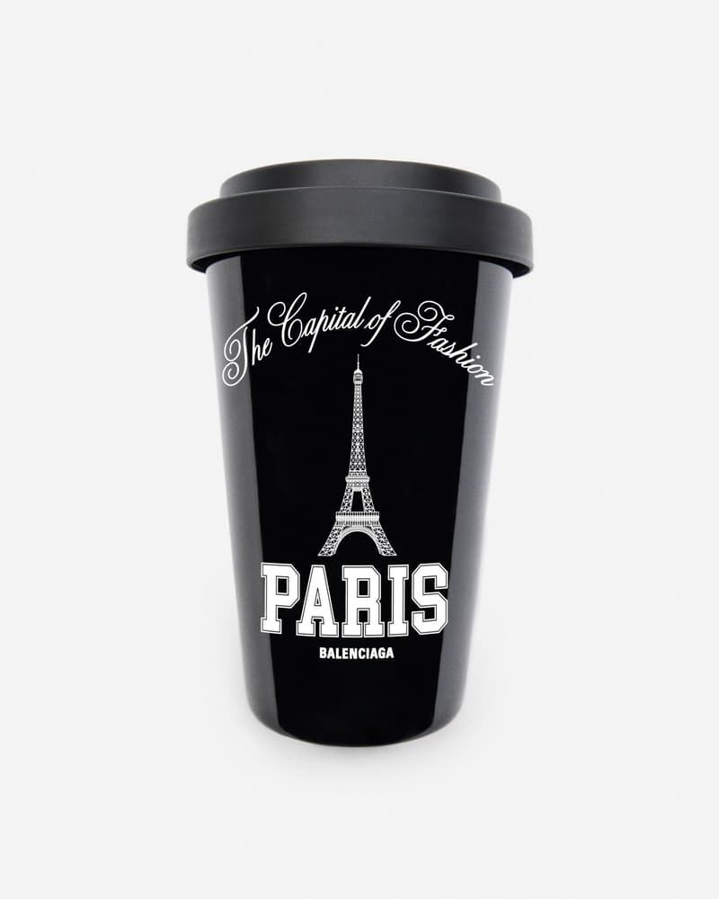 Balenciaga 全新紀念品系列「Souvenir Shop」發佈