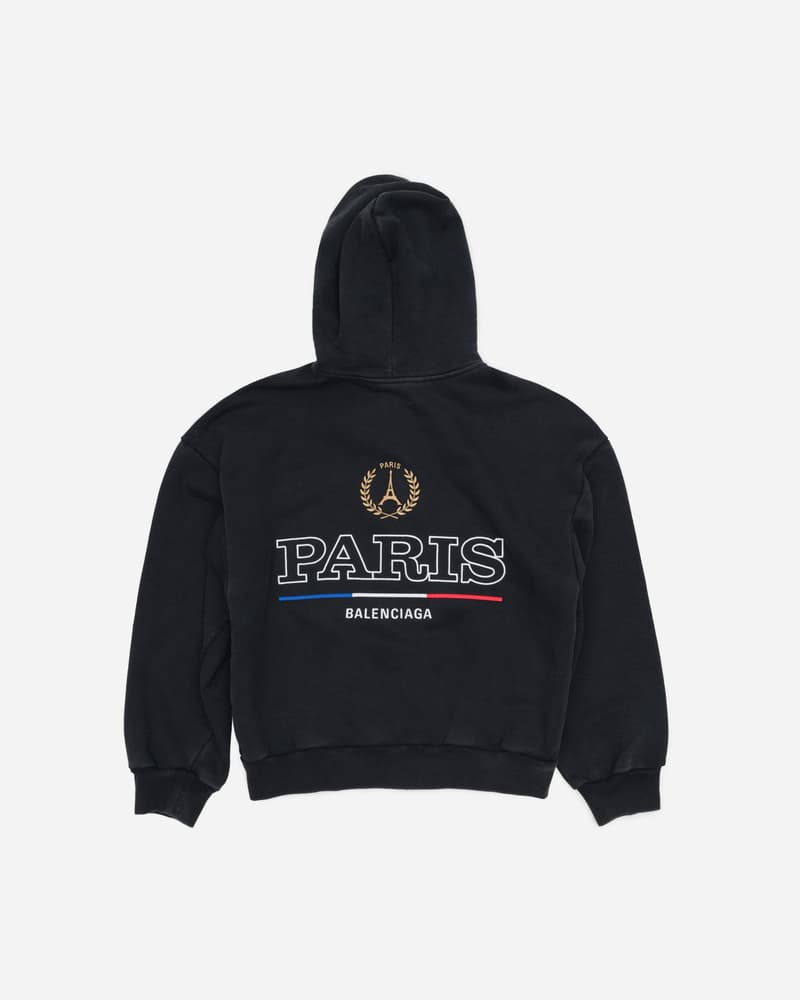 Balenciaga 全新紀念品系列「Souvenir Shop」發佈