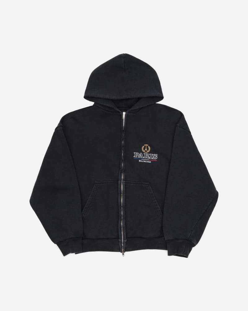 Balenciaga 全新紀念品系列「Souvenir Shop」發佈